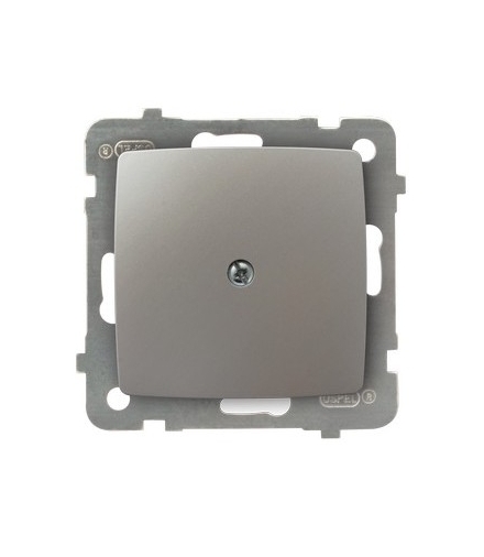 KARO Z-1S/m/43 Zaślepka , SREBRNY PERŁOWY