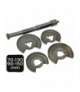 Ściągacz do sprężyn, teleskopowy GTX NEO Tools 11-798