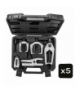 Zestaw ściągaczy do drążków kierowniczych GTX NEO Tools 11-799