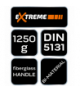 Siekiera 1250g, trzonek z włókna szklanego GTX NEO Tools 27-123