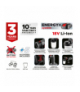 Pistolet natryskowy HVLP Energy+ 18V, Li-Ion, bez akumulatora GTX GRAPHITE 58GE103