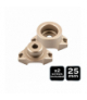Tuleja grzewcza 32 mm ze śrubami do 21-004 GTX NEO Tools 21-027