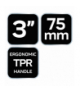 Ścisk sprężynowy 3"/75 GTX NEO Tools 45-530