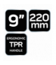 Ścisk sprężynowy 9"/220 GTX NEO Tools 45-533