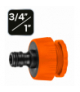 Przyłacze do kranu 3/4"- 1" GTX NEO Tools 15-741