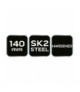 Zdzierak 140 mm GTX NEO Tools 50-257