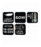 Kolba lutownicza (wtyk 5 PIN) GTX NEO Tools 19-220