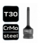 Nasadka udarowa T30 GTX NEO Tools 10-258