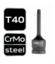 Nasadka udarowa T40 GTX NEO Tools 10-259