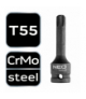 Nasadka udarowa T55 GTX NEO Tools 10-262