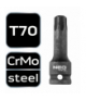 Nasadka udarowa T70 GTX NEO Tools 10-264