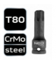 Nasadka udarowa T80 GTX NEO Tools 10-265