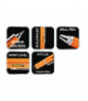 Długopis metalowy 5 w 1 GTX NEO Tools GD024