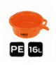Miska do zlewania oleju, płynu chłodniczego 16l GTX NEO Tools 10-800