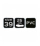 Kalosze PVC, rozmiar 39 GTX NEO Tools 82-902-39