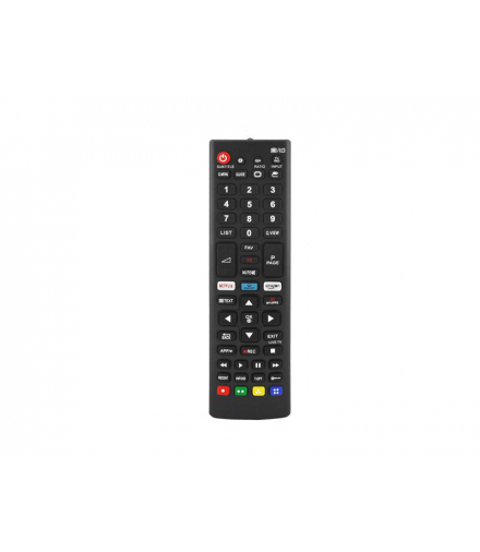 Pilot do telewizora TV LCD LG RM-L1379 SMART 3D NETFLIX AMAZON. LXP1379