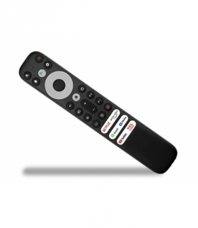 Pilot do telewizora TV LCD TCL THOMSON RC902V FMR1,funkcja Voice, NETFLIX, YOUTUBE, PRIME VIDEO LXP902F