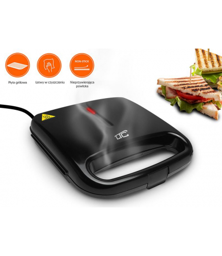 Opiekacz, toster LTC grill 750W LTC LXOK1