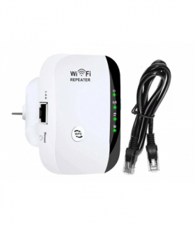 Wzmacniacz sygnału Wi-Fi Repeater 300mbps, 2,4 GHz LXUM2