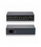 Switch 8-portowy PoE 10/100 Mbps 802.3af/at + 2x Uplink 100/1000 Mbps, 120W, tryb Extend (250m) LXPOE/8