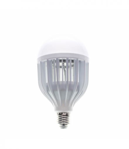 ŻARÓWKA OWADOBÓJCZA 8W E27 800 lm Zimna 6500K Eko-Light EKZA486