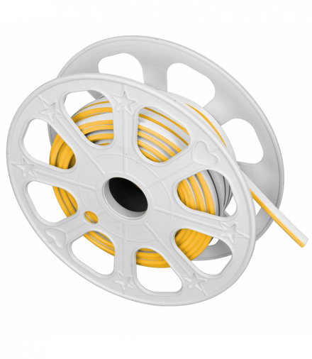 NEON ŻÓŁTY EKO-FLEX PROFESIONAL YELLOW 6/12 Eko-Light EKF0572