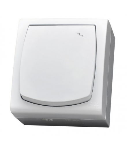 MADERA ŁNH-3N/00 Łącznik schodowy , BIAŁY