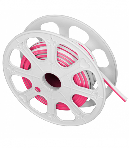 NEON RÓŻOWY EKO-FLEX PROFESIONAL PINK 6/12 5m Eko-Light EKF1035