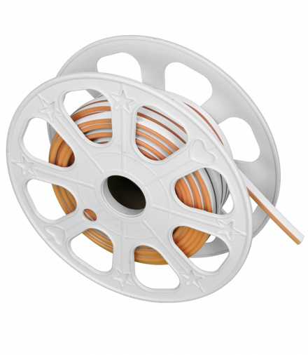 NEON POMARAŃCZOWY EKO-FLEX PROFESIONAL ORANGE 6/12 5m Eko-Light EKF1034