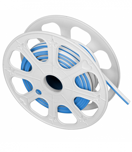 NEON NIEBIESKI EKO-FLEX PROFESIONAL BLUE 6/12 5m Eko-Light EKF1033