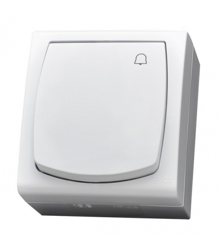 MADERA ŁNH-6N/00 Łącznik zwierny "dzwonek" , BIAŁY