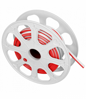 NEON CZERWONY EKO-FLEX PROFESIONAL RED 6/12 5m Eko-Light EKF1031