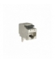 MODUŁY MGK-T6AE Moduł gniazda komputerowego FMT RJ45 kat 6a ekranowany,