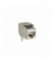 MODUŁY MGK-T6AE Moduł gniazda komputerowego FMT RJ45 kat 6a ekranowany,