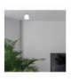 Lampa sufitowa DIXIE White 1xGX53 Milagro MLP7538