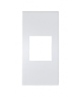 OSPEL45 GKK-1/p/46 Obudowa gniazda typu Keystone , BIAŁY CIEPŁY