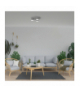 Lampa sufitowa DIXIE White 3xGX53 Milagro MLP7541