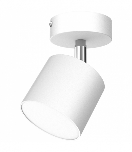 Kinkiet DIXIE WHITE 1xGX53 Milagro MLP7594