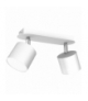 Lampa sufitowa DIXIE WHITE 2xGX53 Milagro MLP7595