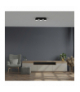 Lampa sufitowa DIXIE Black 3xGX53 Milagro MLP7545