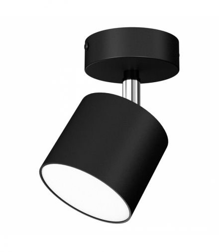 Kinkiet DIXIE BLACK 1xGX53 Milagro MLP7599