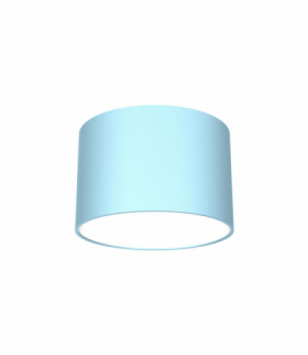 Lampa sufitowa DIXIE Blue 1xGX53 Milagro MLP7548