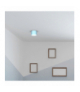 Lampa sufitowa DIXIE Blue 1xGX53 Milagro MLP7548