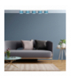 Lampa sufitowa DIXIE Blue/White 5xGX53 Milagro MLP7552