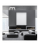 Lampa Sufitowa DANTE SILVER 3x mini GU10 Milagro MLP7363