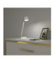 Lampka biurkowa ARENA WHITE/GOLD 1xGX53 Milagro MLP7758