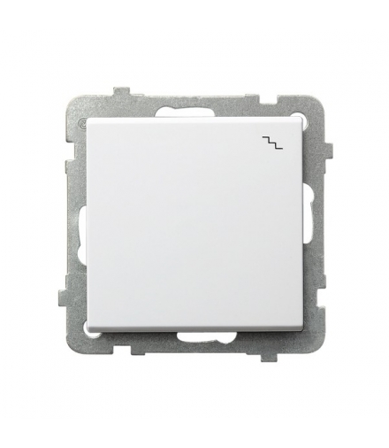 SONATA ŁP-3R/m/00 Łącznik schodowy , BIAŁY