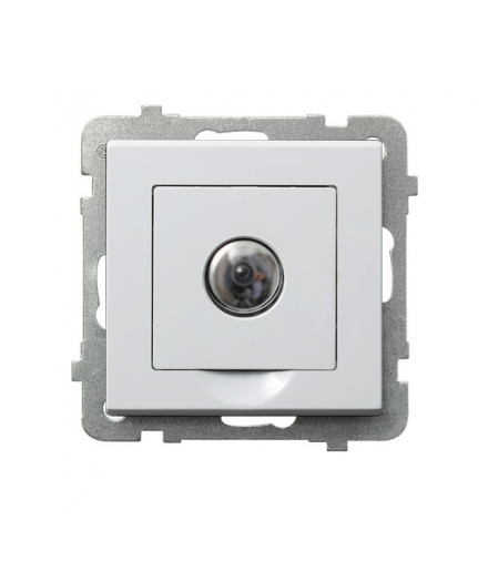 SONATA ŁP-8RE/m/00 Ściemniacz elektroniczny sterowany pilotem lub dotykiem, BIAŁY