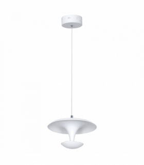 LAMPA WISZĄCA LED COSTA 12W Neutralna 4000K, 840 lm Milagro ML357