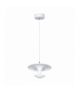 LAMPA WISZĄCA LED COSTA 12W Neutralna 4000K, 840 lm Milagro ML357